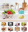Sonashi SMC-15 Mini Chopper w/ 350ml Bowl, USB Charging, LED Indicator, Stainless Steel Blades   Home Appliances