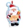 Giftmaker Decorations Santa Countdown Plaque