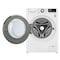 Lg F4Y3RYGYWV Front Loading Washing Machine with AI DD technology - 10 Kg - White