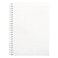 Maruman B6 Colour Notebook, Orange, 80 Sheet