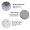 Soap Pump Dispenser Sponge Holder andDishcloth Cellulose Sponge Cloths,Kitchen Dish Soap Dispenser + Sponge Holder 2-in-1,Good Grips Soap Dispensing Sponge Holder,13 Ounces