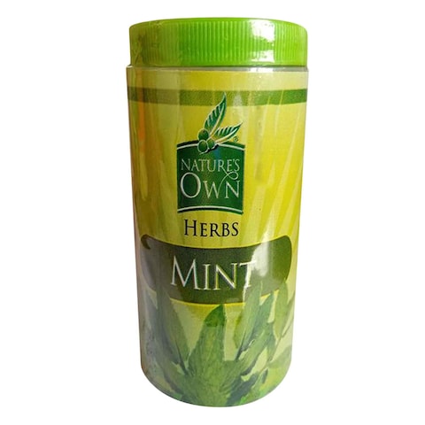 Nature&#39;s Own Mint 20g