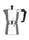 Generic Espresso Percolator Coffee Maker H18577-4 Silver/Black