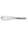Generic Egg Beater Whisk Cake Egg Beater Srainless Steel - Silver 16 Inch