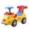 Little Angel - Spin World Fun Car Activity Ride-On - Yellow