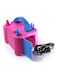 Generic Electric Balloon Pump Pink/Blue