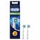 Oral-B Cross Action Electric Toothbrush Replacement Brush Heads EB50-2, 2 PCS
