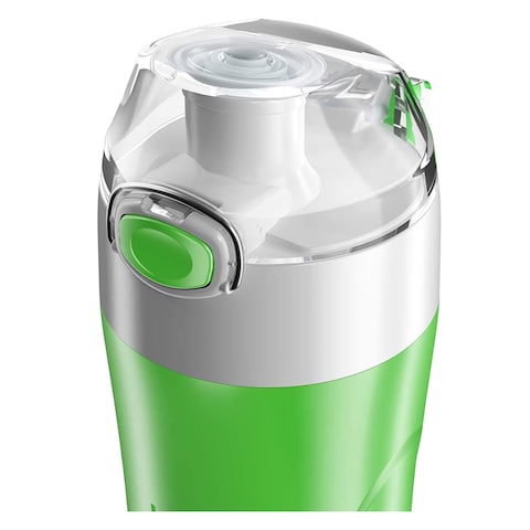 Tank Mi Water Bottle 650ml Neon Green
