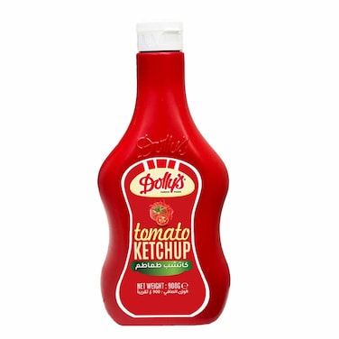 Dolly's Ketchup 900GR