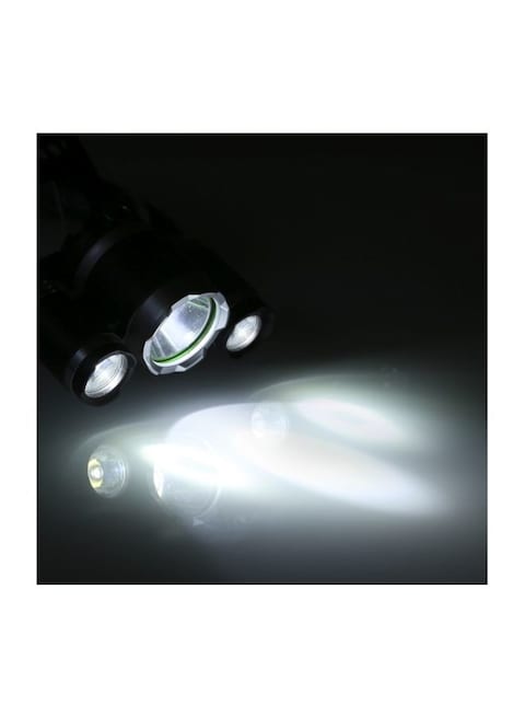 Generic - 3-Head LED Headlight