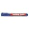 EDDING 330 BLUE PERMANENT MARKER