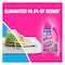 Vanish Laundry Stain Remover Liquid for White &amp; Colored Clothes, Can be Used with or without Detergents &amp; Additives, Ideal for Use in the Washing Machine, 1.8 L and 500 ml, Pack of 2