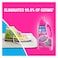 سائل ڤانيش لإزالة بقع الغسيل للملابس البيضاء والملونة ، يمكن استخدامه مع أو بدون المنظفات والمواد المضافة ، مثالي للاستخدام في الغسالة الكهربائية، 1.8 لتر و 500 مل ، عبوة من قطعتين
