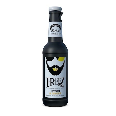 Freez Mix Carbonated Flavored Drink Pineapple And Coconut 275ml