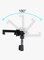 Generic - Selfie Stick For GoPro Camera Black