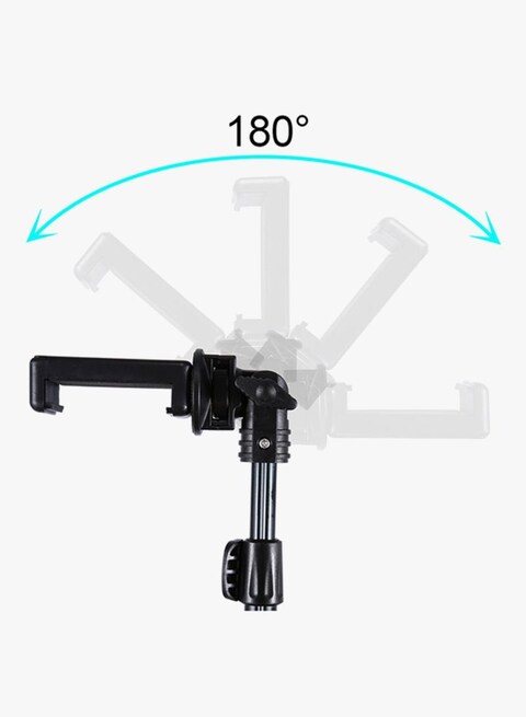 Generic - Selfie Stick For GoPro Camera Black