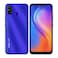 Tecno Spark 6 Go KE5J 3GB 64GB 4G Dual SIM Smartphone 6.52 Inch Aqua Blue