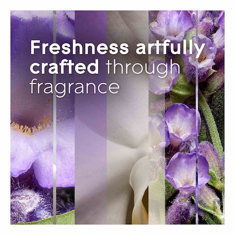 Glade Aerosol Lavender Air Freshener 300ml
