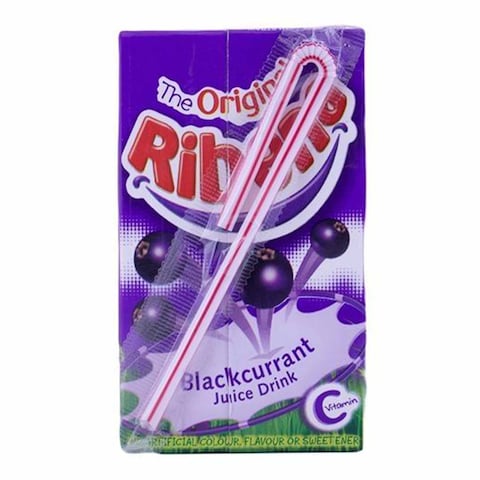 Ribena Blackcurrant Juice 250Ml