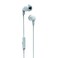 Havit Wired In-Ear Headphones With Mic White E86P