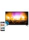 Dansat 75-Inch Ultra HD 4K Smart Android TV With Wall Mount, DTD75BU, Black