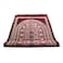 STARGOLD Traditional Turkish Prayer Mat 70x110 cm Large Portable Multicolor Islamic Prayer Rug, Janamaz Sajjadah For Men And Women