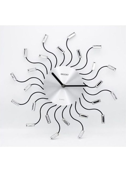 Orient - Clock Multicolour 38.5 X 38.5 X 4.5Cm