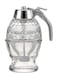 Generic Honey Dispenser Clear/Silver