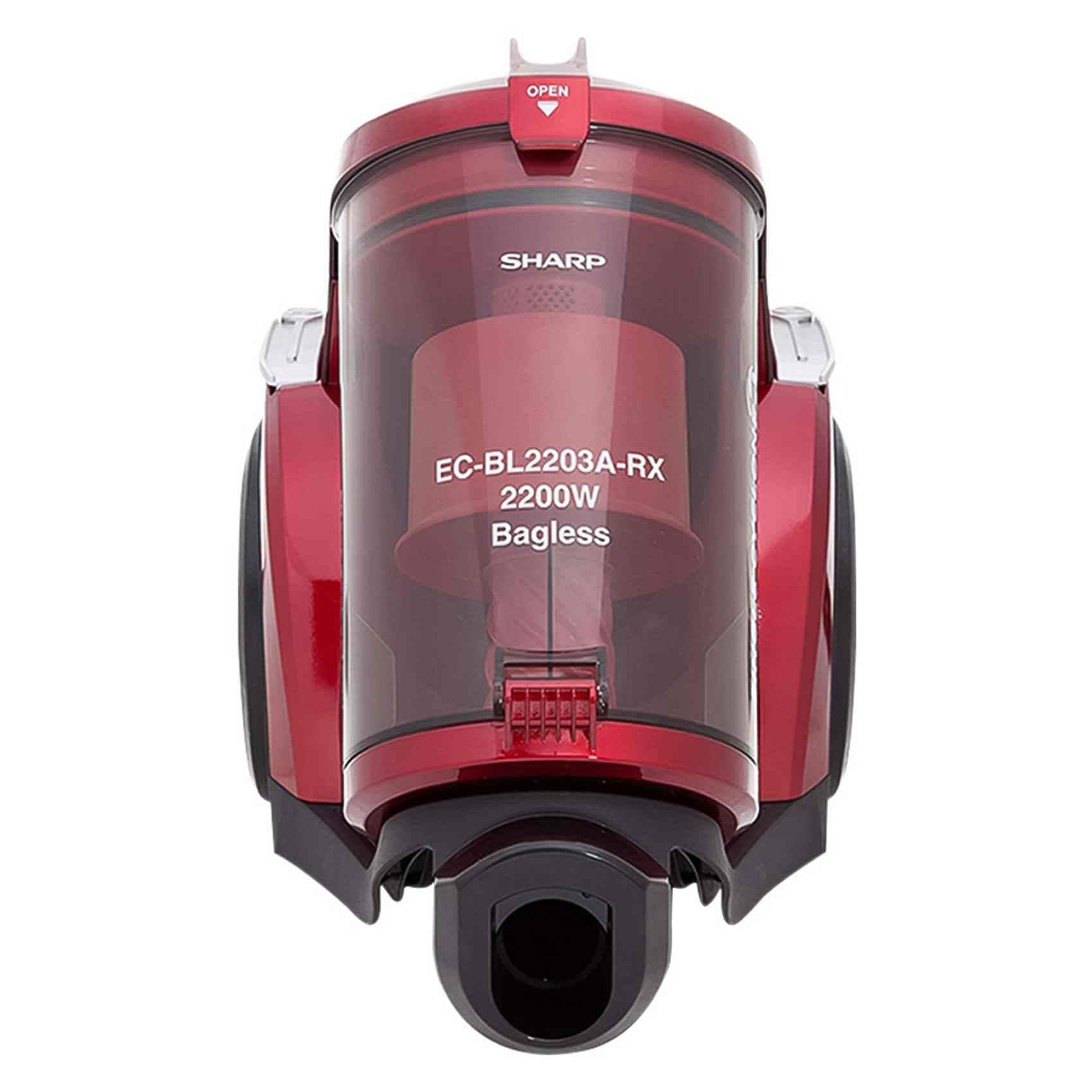 Buy Sharp Vacuum Cleaner EC-BL2203C-RZ Online | Carrefour Qatar