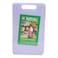 National Professional Cutting Board Medium White 410x250x10mm