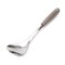 Luigi Ferrero Norsk Slotted Spoon, Stainless Steel/ Plastic