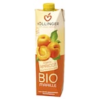 Buy Hollinger Organic Apricot Juice 1L in UAE