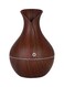 Generic - Aromatherapy Air Humidifier 2W JD0143-1 Brown