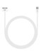 Micro USB Data Sync And Charging Cable White