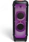JBL PartyBox 1000 Powerful Bluetooth Party Speaker with Full Panel Light Effects, Black