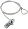 Ntech Lock Steel Cable For Notebook