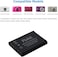 DMK Power 2 x EN-EL19 700mAh Camera Battery with TC1000 Battery Charger Compatible with Nikon Coolpix S2500/ S3100/ S4100/ 3200 Etc Cameras&hellip;