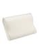 Generic - Memory Foam Solid Pillow Foam White