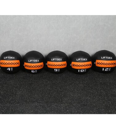 Liftdex Wall Ball 4Kg