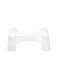 Generic The Original Bathroom Toilet Stool White 9Inch