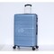 STARLIFE 3 Piece ABS Hard side Trolley Luggage Set Spinner Wheels with Number Lock