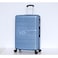 STARLIFE 3 Piece ABS Hard side Trolley Luggage Set Spinner Wheels with Number Lock