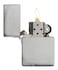 Zippo 1935 1935 Replica Windproof lighter with Slashes