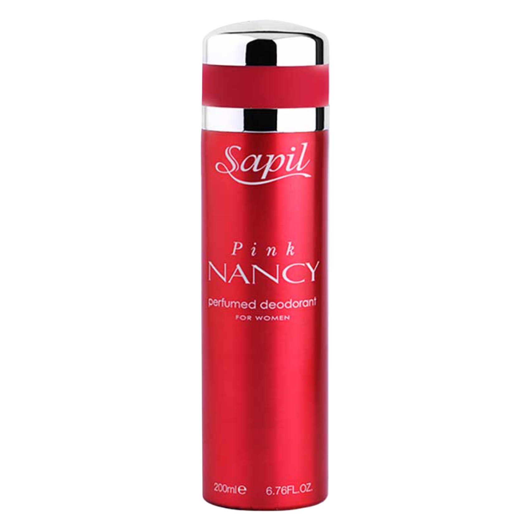 Sapil Pink Nancy Women Perfumed Deodorant 200ml