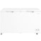 Midea 521L Double Door Chest Freezer White MDRC698FZE01