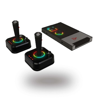 tiny arcade atari atari 2600 on 4k tv