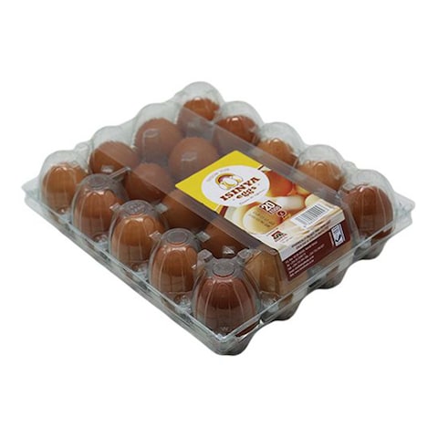 Isinya Eggs X20