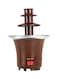 Generic Chocolate Fountain Brown/Silver
