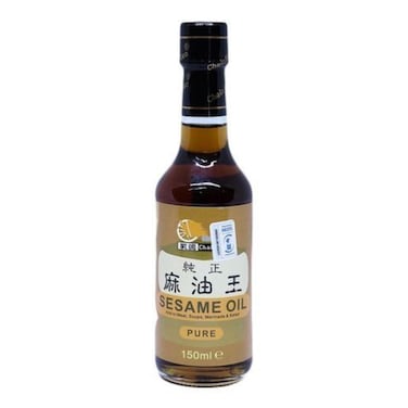 Chain Kwo Pure Sesame Oil 150ml