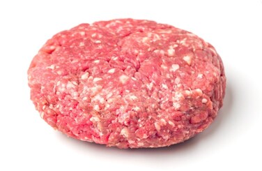 Fresh Beef Burger Low Fat 150Grams 1 Piece